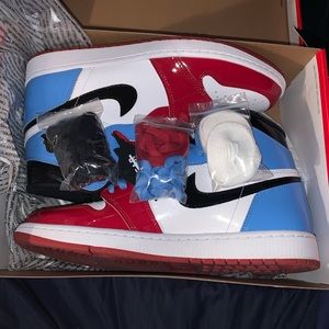 Air Jordan Retro 1 “Fearless